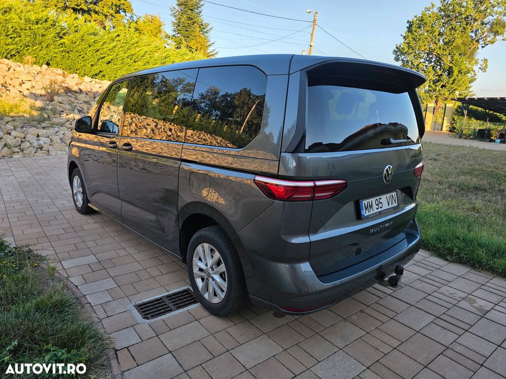 Volkswagen Multivan 1.5 TSI DSG 100KW Life - 6