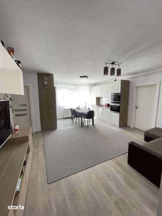 Apartament 3 camere | 63mp | zona Dumitru Mocanu - Floresti — fotografia 1
