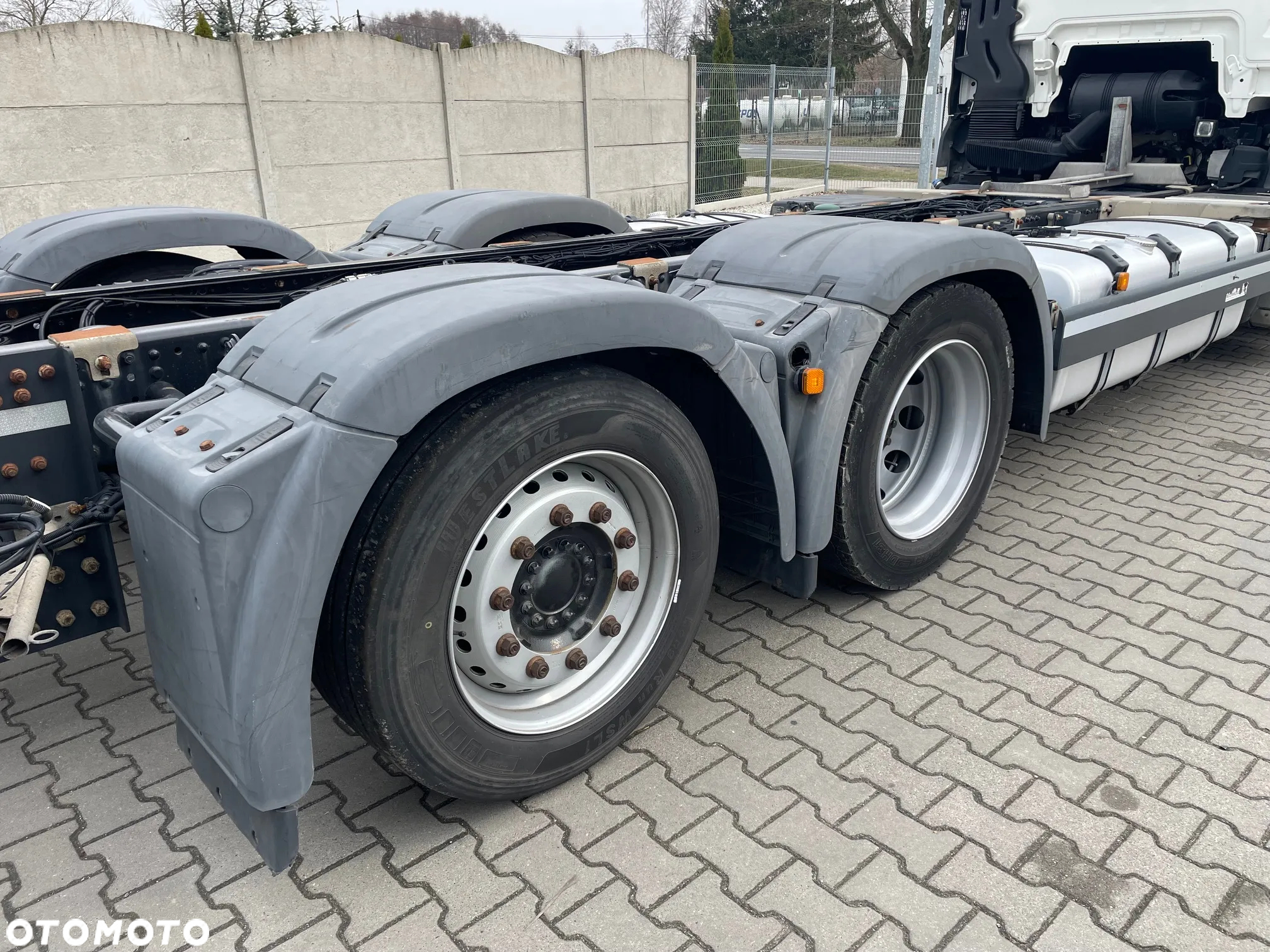 MAN TGX XLX 26.420 BDF, MULTI Wechsler - 8