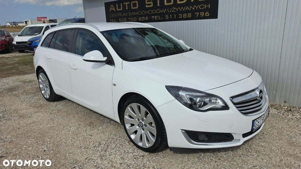 Opel Insignia - 39