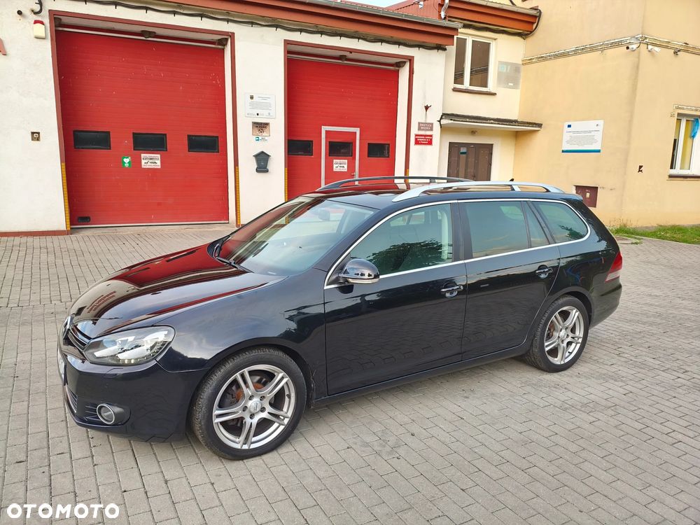 Volkswagen Golf 1.4 TSI Highline Optimum - 2