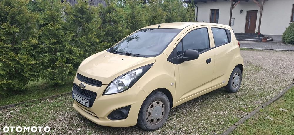 Chevrolet Spark 1.0 LS+ (klm) - 2
