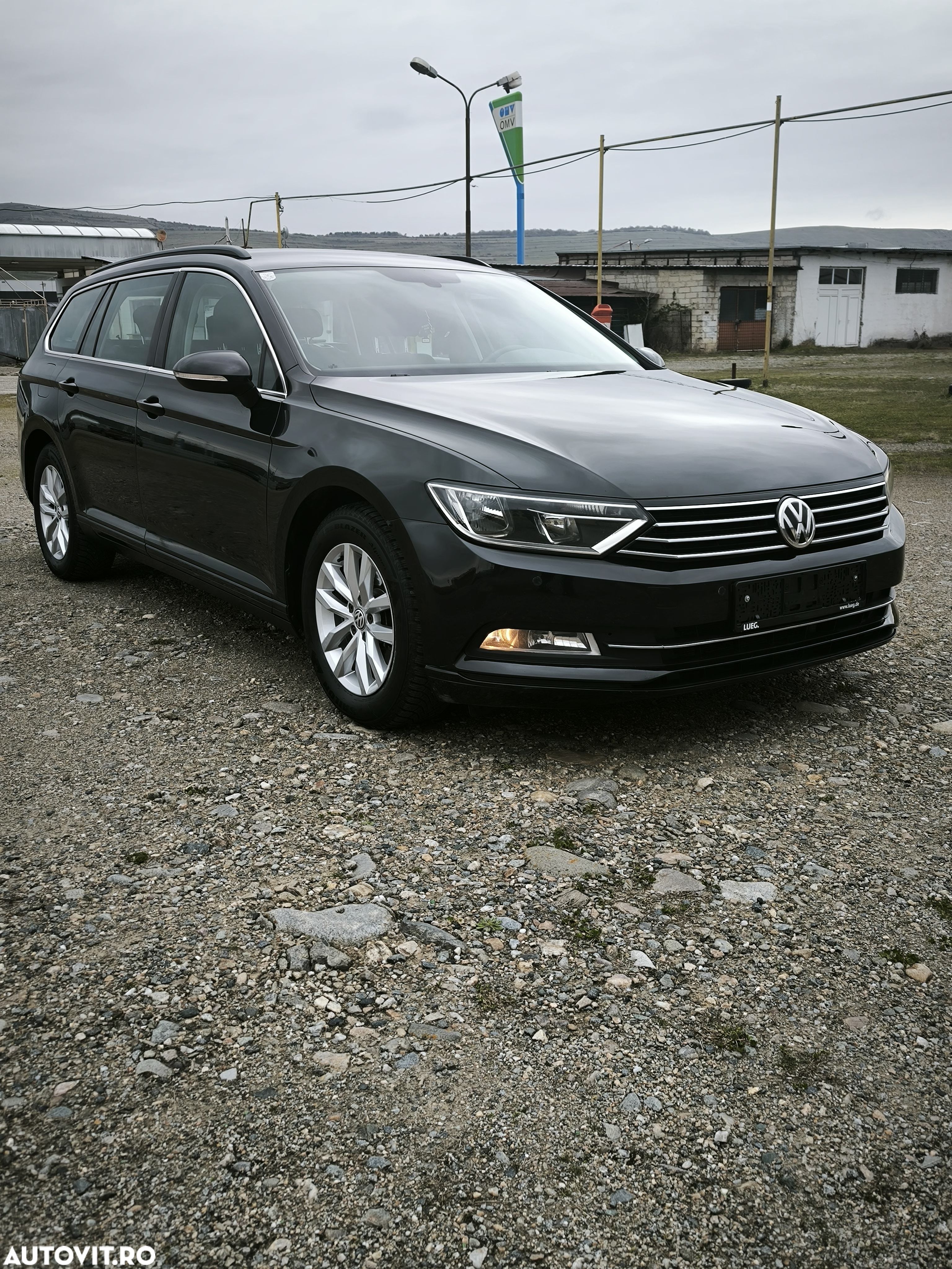 Volkswagen Passat Variant 1.6 TDI (BlueMotion Technology) Comfortline - 1