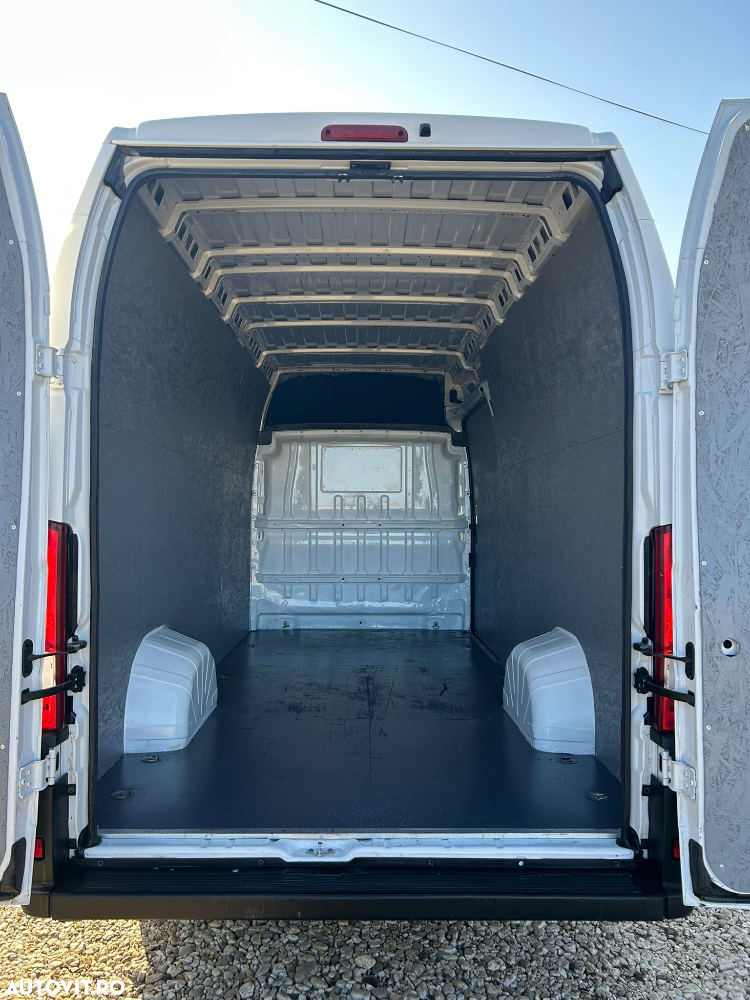Fiat Ducato Maxi 2.3 130cp  stare foarte buna ! - 8