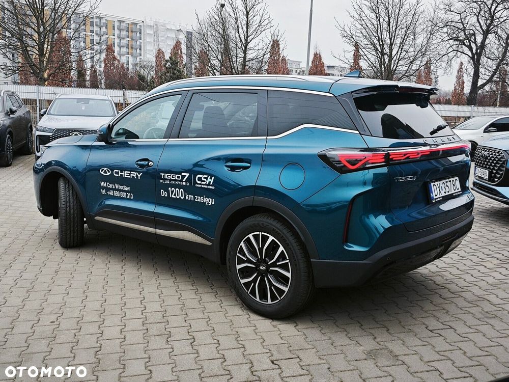 Chery Tiggo 7 - 11