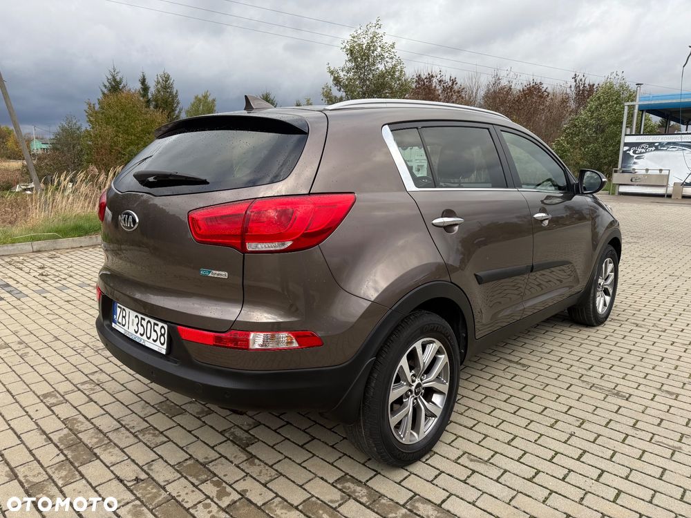Kia Sportage 1.6 GDI Business Line 2WD - 16
