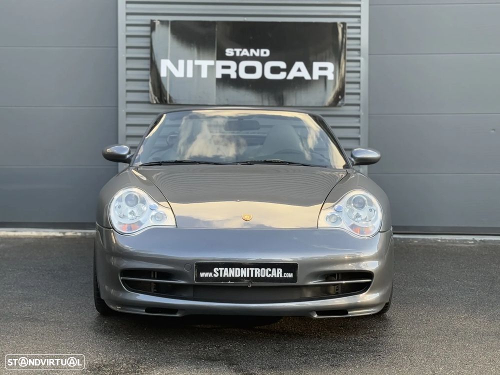 Porsche 911 (996) - 4