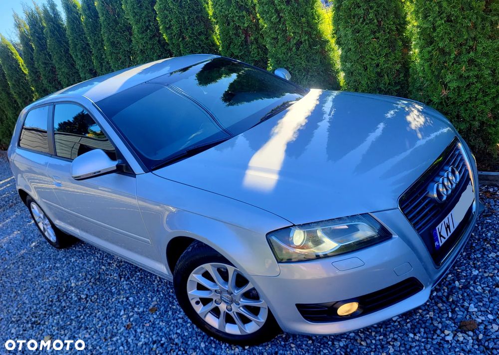 Audi A3 3-drzwiowe - 8