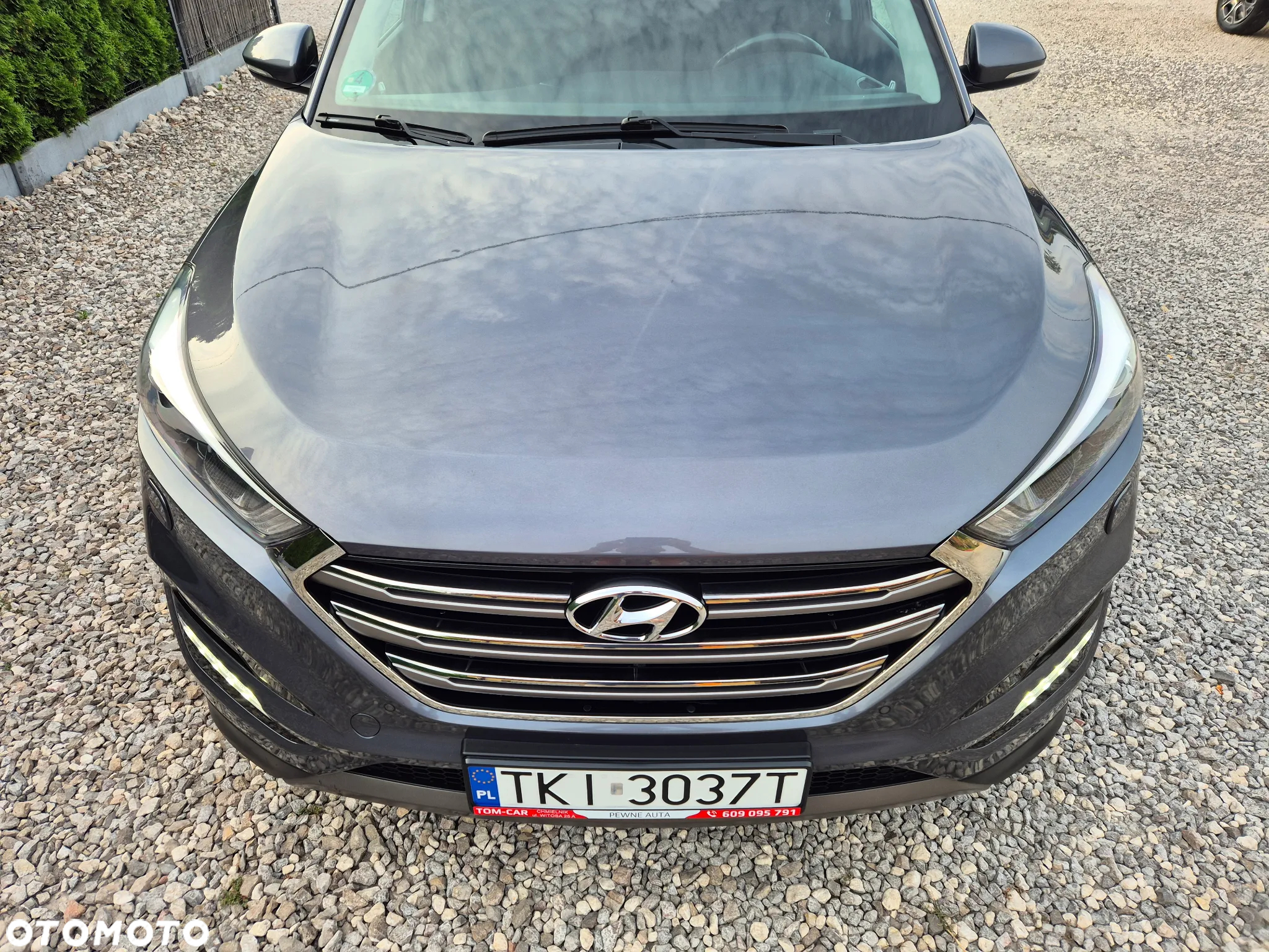 Hyundai Tucson 1.6 GDi 4WD DCT Premium - 12