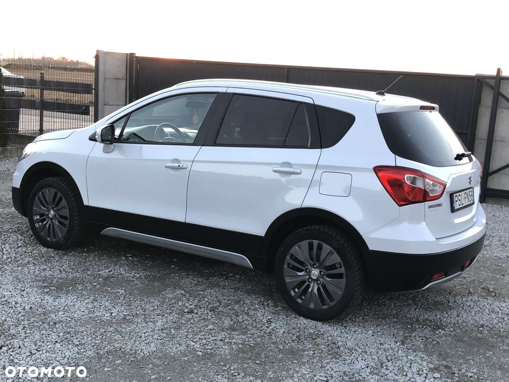 Suzuki SX4 1.6 Premium - 7