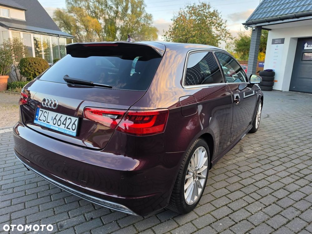 Audi A3 3-drzwiowe 2012