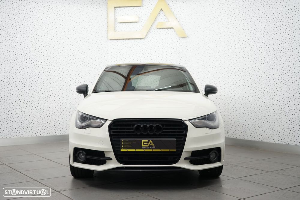 Audi A1 1.4 TFSI S-line S-Tronic - 2