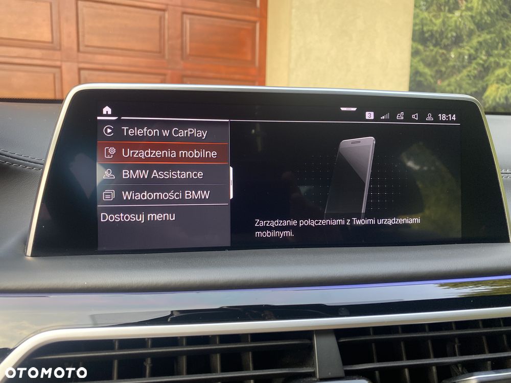 BMW Seria 7 750d xDrive - 32