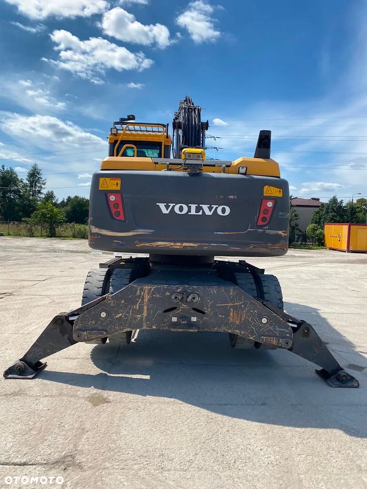 Volvo EW 140D / 2016 / Koparka z chwytakiem - 6