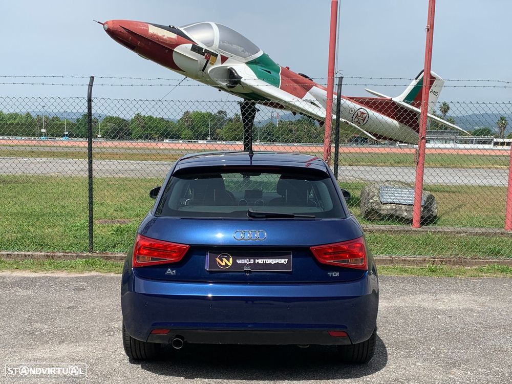 Audi A1 Sportback 1.6 TDI Sport - 4