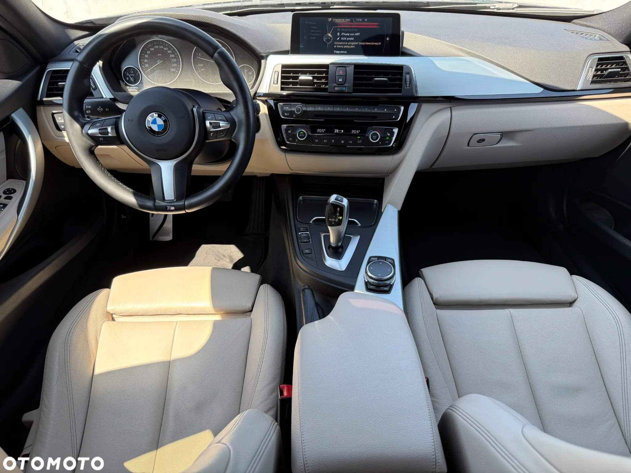 BMW Seria 3 320d xDrive M Sport - 11