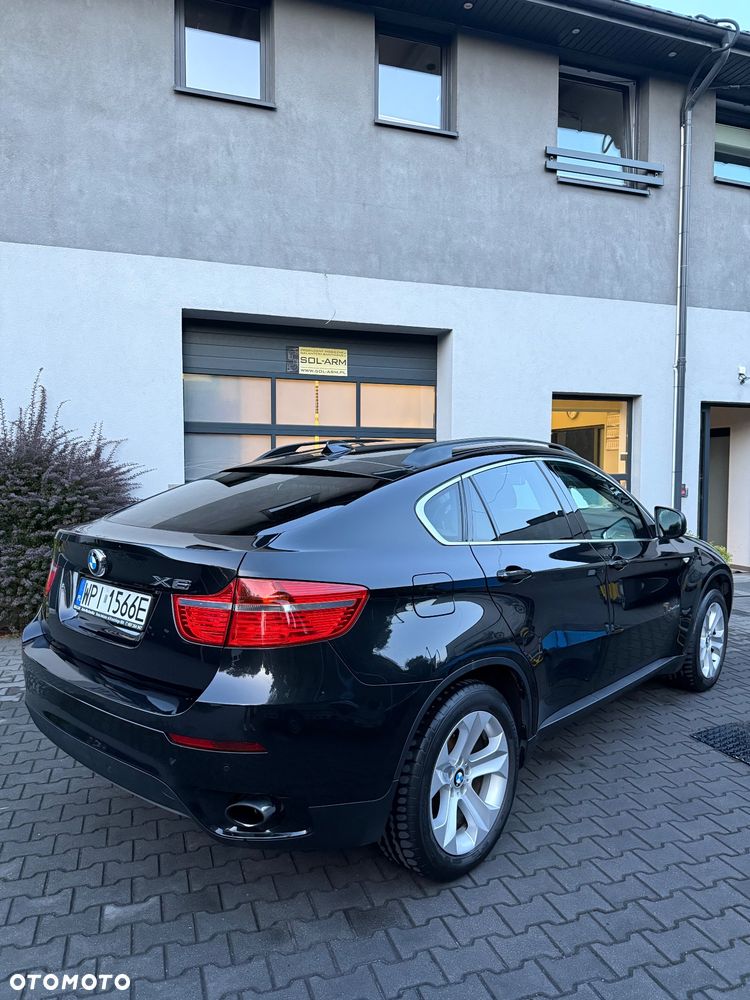 BMW X6 - 5