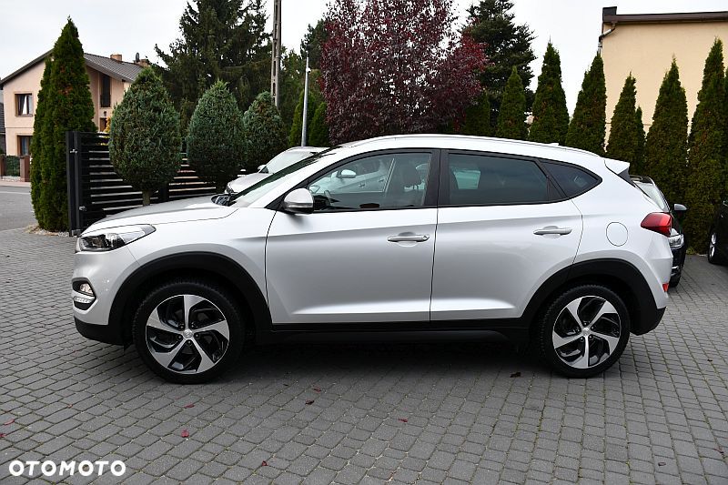 Hyundai Tucson 1.6 GDi 2WD DCT Style - 26