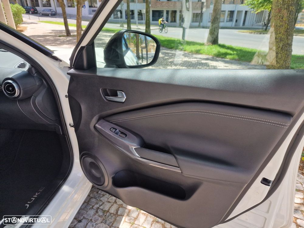 Nissan Juke 1.0 DIG-T N-Connecta NAV.+TwoTone NC - 16