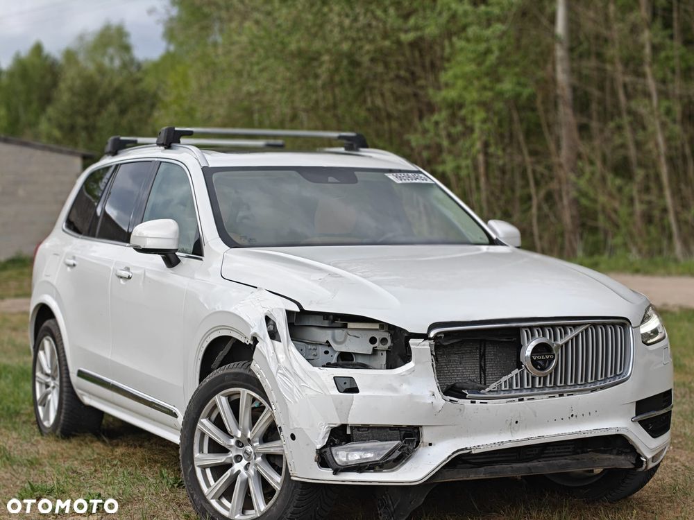 Volvo XC 90 T6 AWD Geartronic Inscription - 2