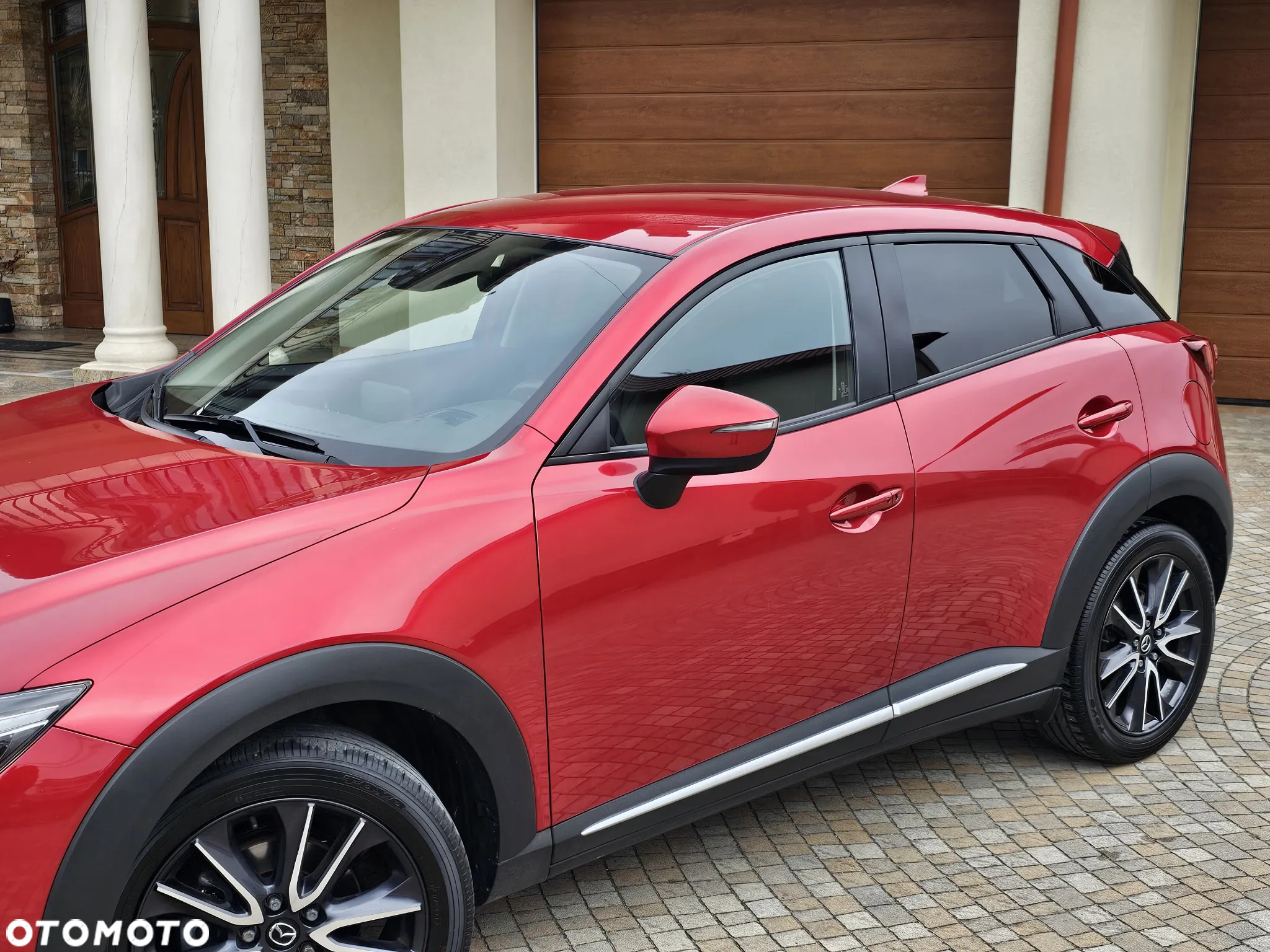 Mazda CX-3 SKYACTIV-G 120 FWD Exclusive-Line - 2