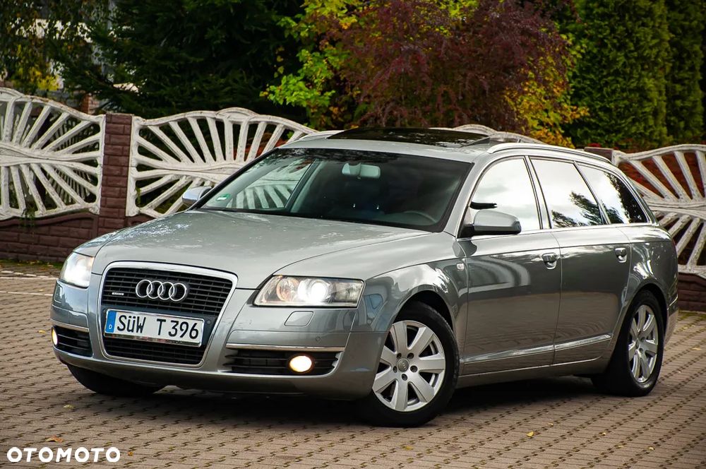 Audi A6 Avant 3.0 TDI Quattro Tiptronic - 10