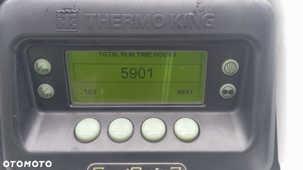 Krone Doppelstock , Thermo King SLXi 300 - 28