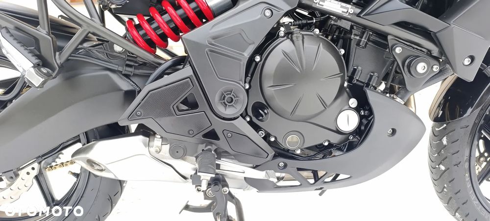 Kawasaki Versys 650 - 24
