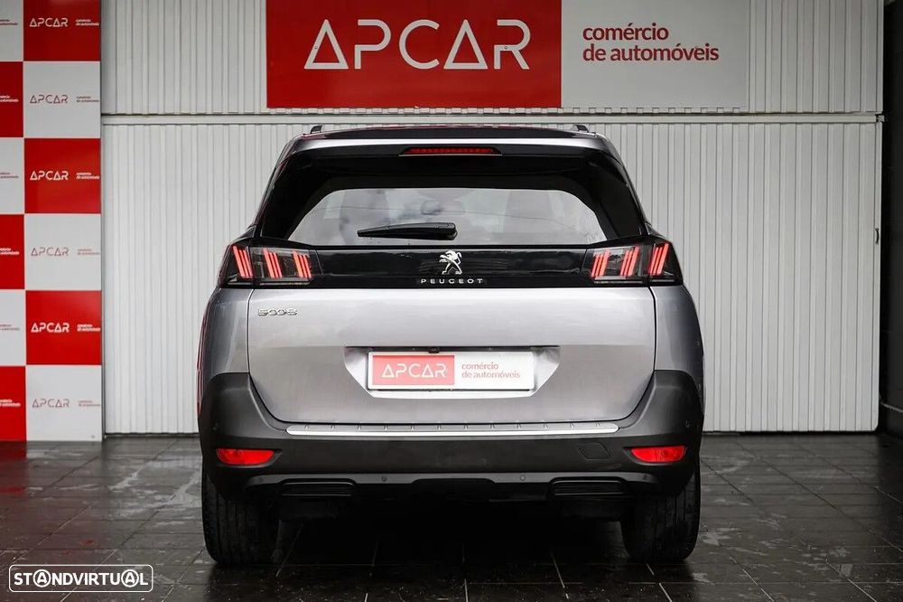 Peugeot 5008 1.5 BlueHDi Allure EAT8 - 4