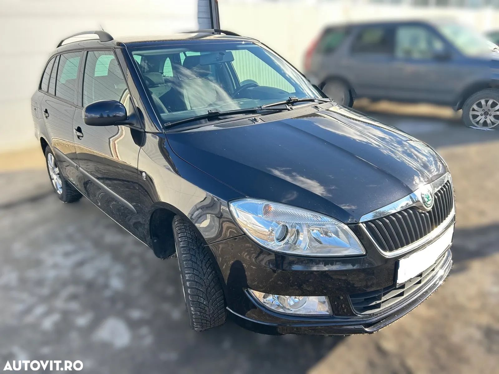 Skoda Fabia Combi 1.2 TSI Elegance - 1