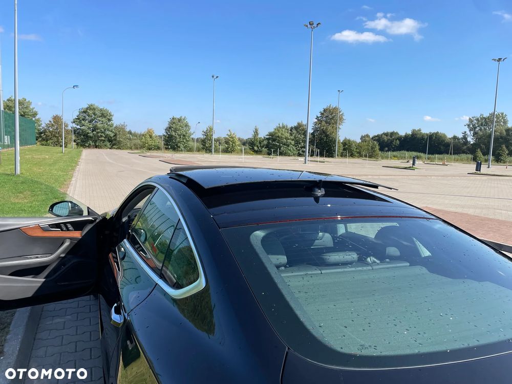 Audi A5 Sportback - 5