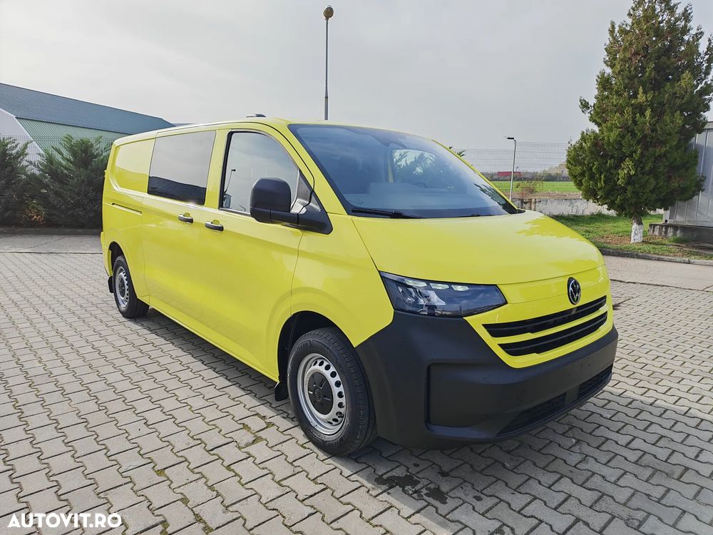 Volkswagen Transporter - 7