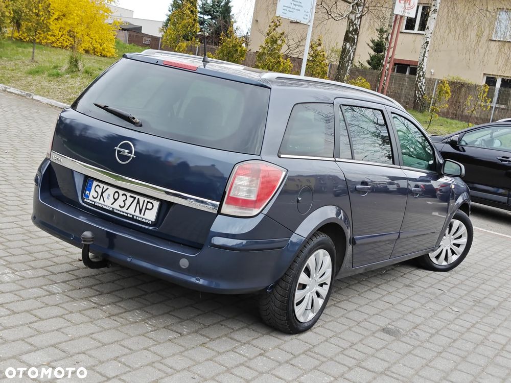 Opel Astra 1.6 Sport - 2