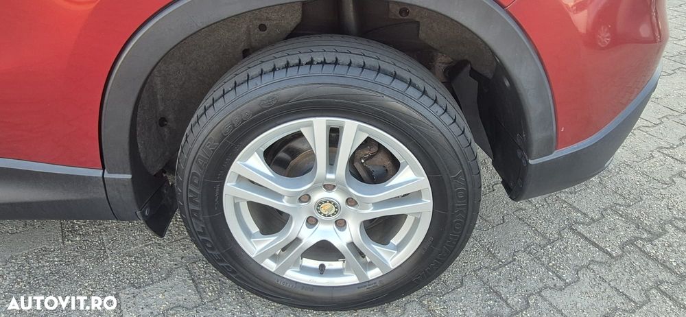Mazda CX-5 - 17