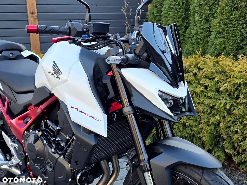 Honda Hornet - 7