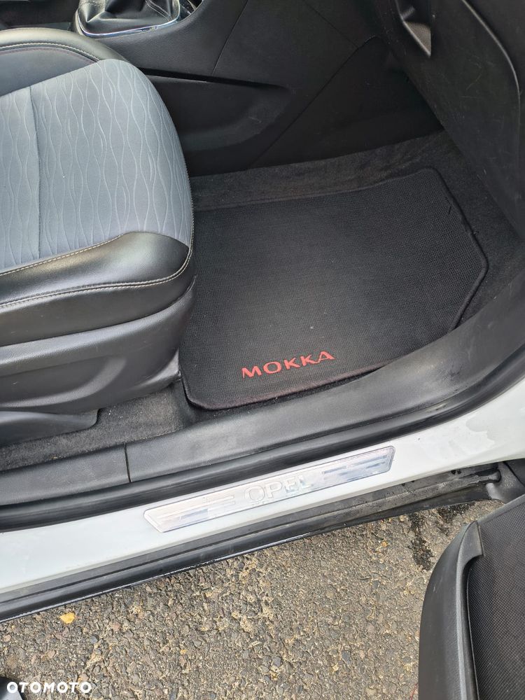 Opel Mokka - 5