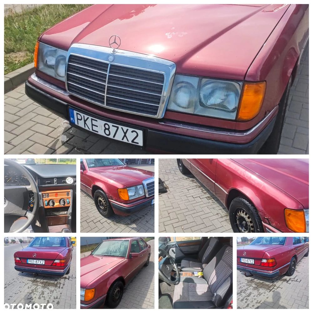 Mercedes-Benz W124 (1984-1993) - 1