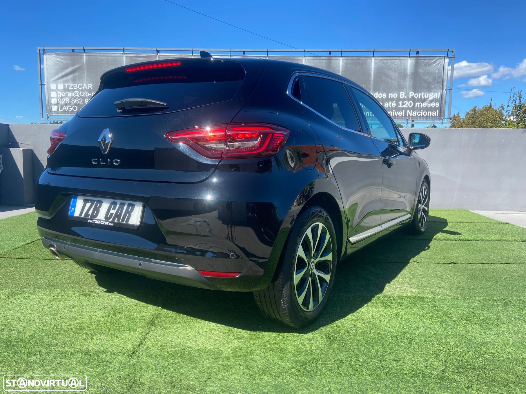 Renault Clio 1.0 TCe Techno Bi-Fuel - 6