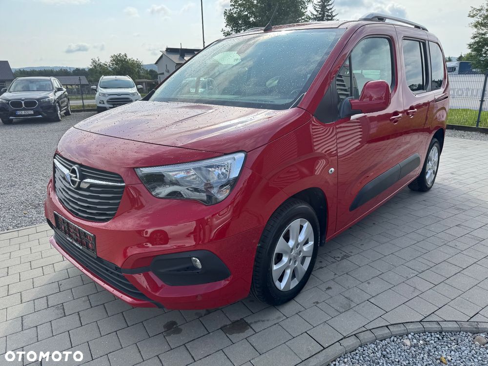 Opel Combo 1.2 Turbo Edition S&S N1 - 8