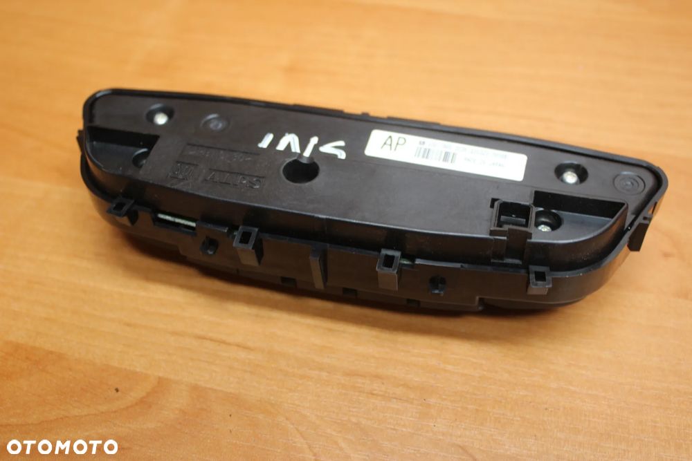PANEL KLIMATYZACJI BRĄZOWY OPEL INSIGNIA A 13277865 EUROPA - 7