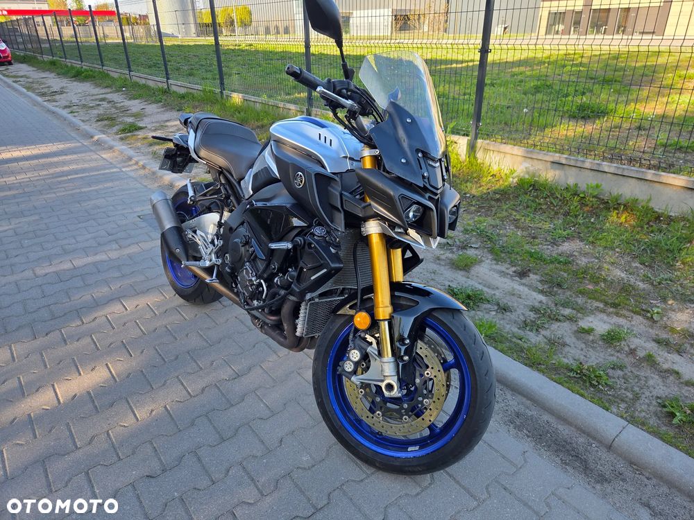Yamaha MT - 1