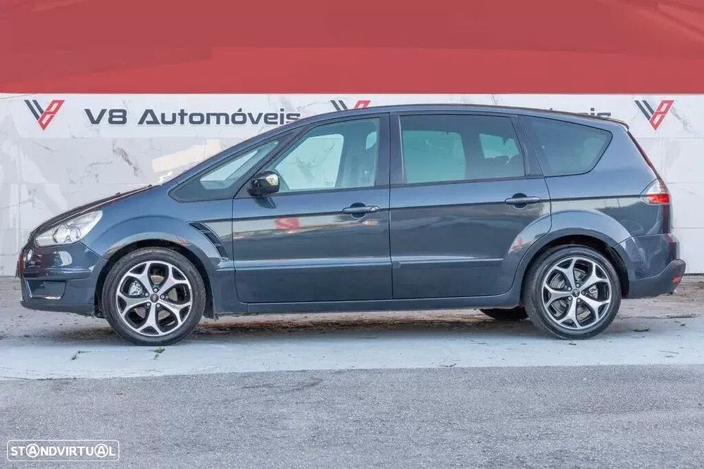 Ford S-Max 1.8 TDCi Titanium 7L - 3