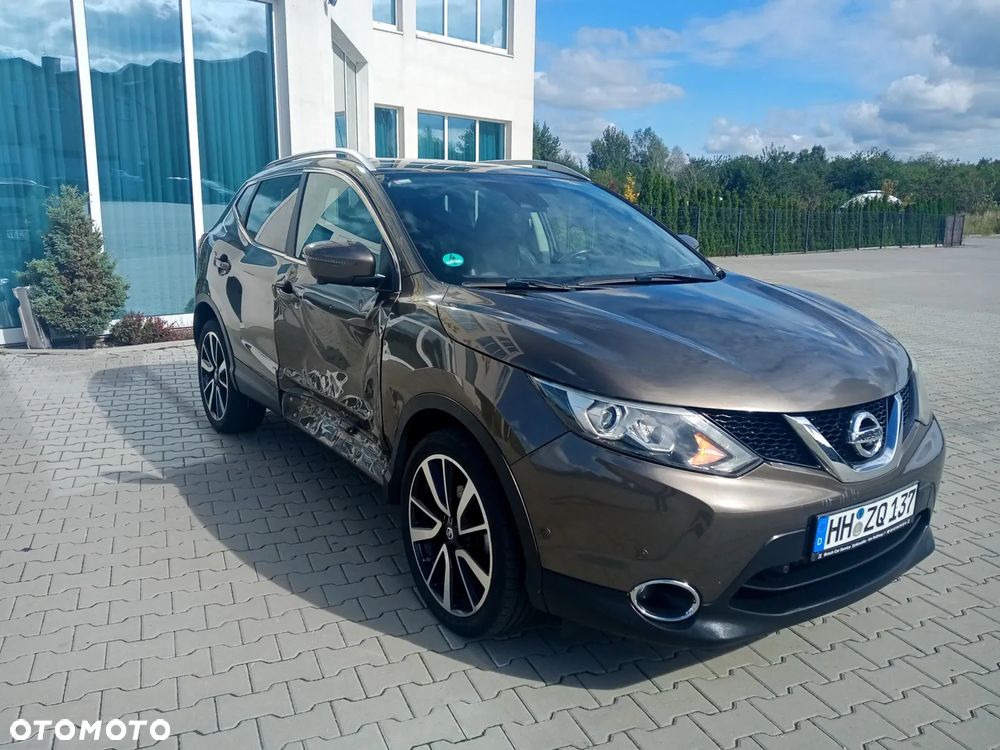 Nissan Qashqai 1.6 DCi N-Connecta Xtronic - 39