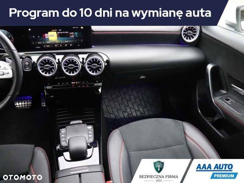 Mercedes-Benz Klasa A - 9