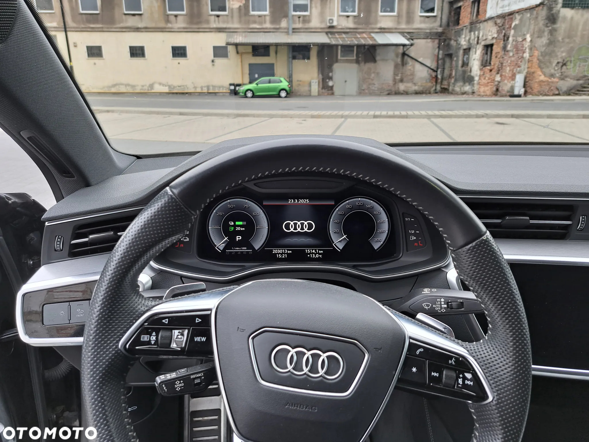 Audi A7 Sportback - 8