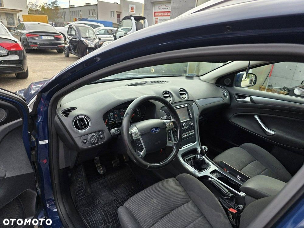 Ford Mondeo 2.0 TDCI Titanium S - 8