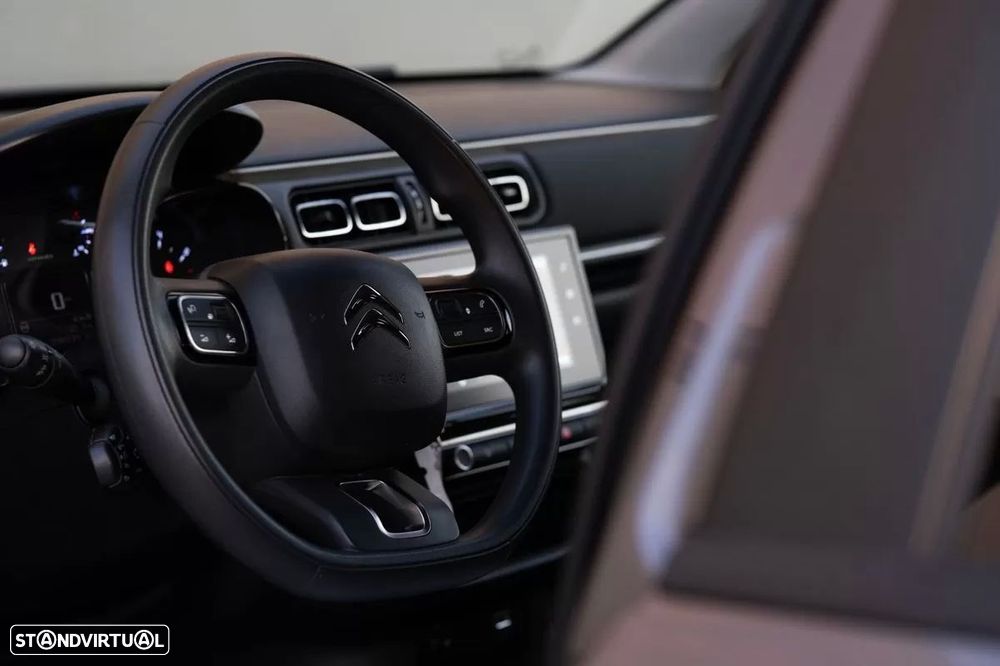 Citroën C3 1.5 BlueHDi C-Series - 13