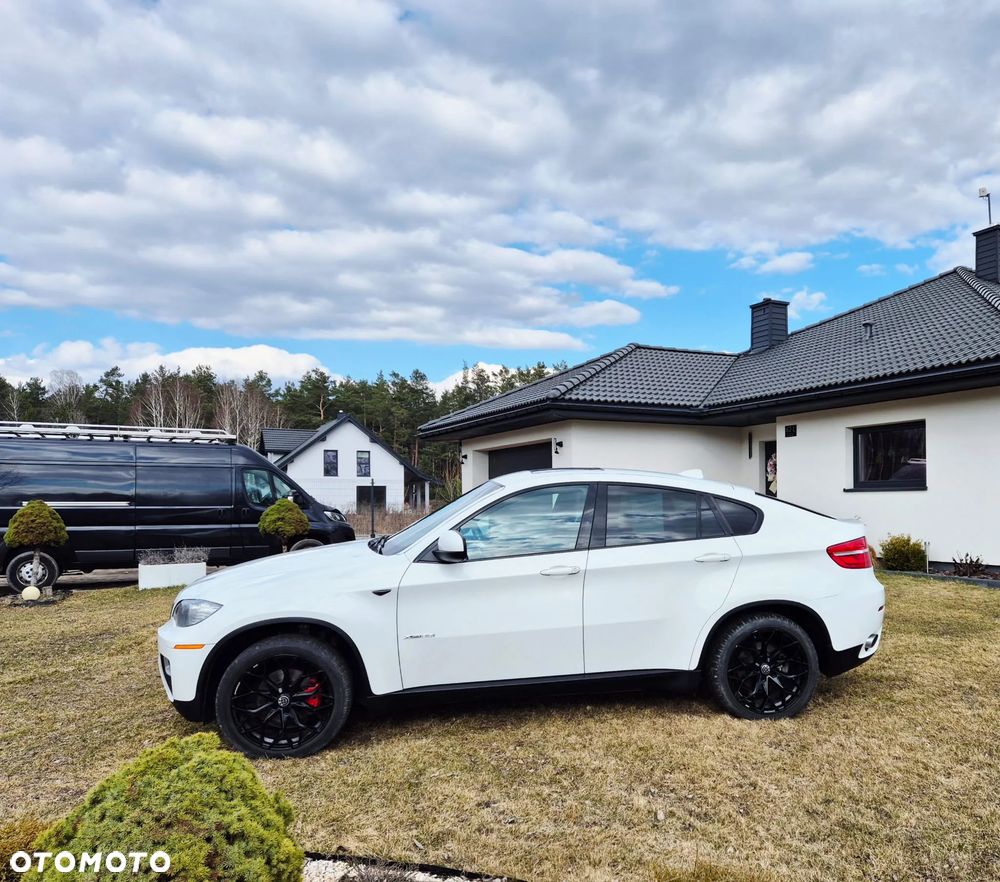 BMW X6 xDrive35i - 2