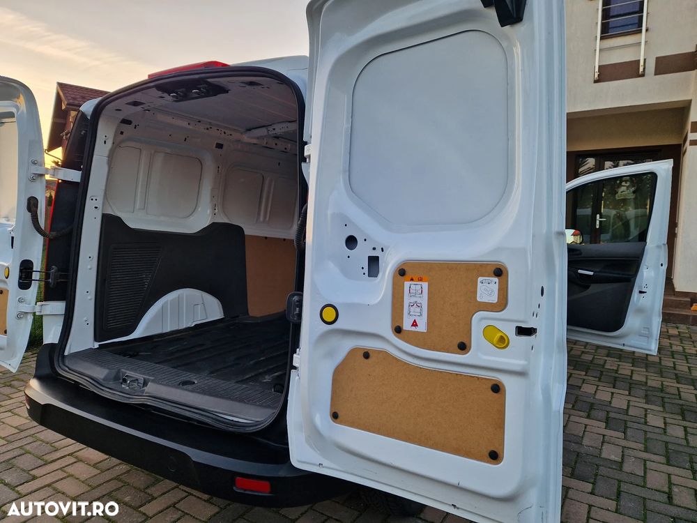 Ford Transit Connect 1.5 TDCI Combi Commercial LWB(L2) N1 Trend - 21