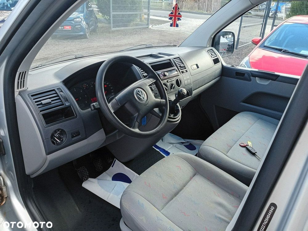 Volkswagen Transporter - 13